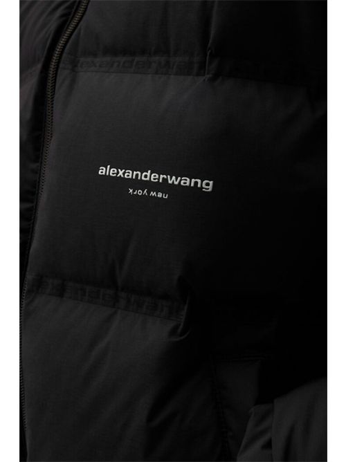 Giubbotto con logo ALEXANDER WANG | 1WC4233241001